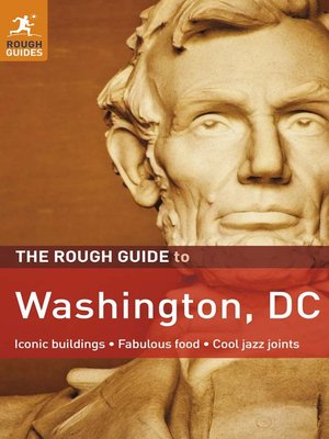 cover image of The Rough Guide to Washington, DC